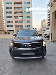  1 Kia Telluride 2020 EX