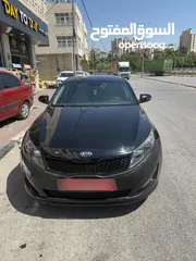  2 كيا اوبتيما K5