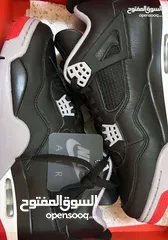  1 Men's Air Jordan 4 Retro Bred