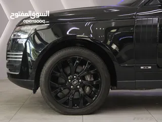  8 LAND ROVER RANGE ROVER SPORT SUPERCHARGED 2018
