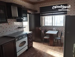 7 شقة للبيع استثمارية تلاع العلي قرب مطعم زهور الشفا