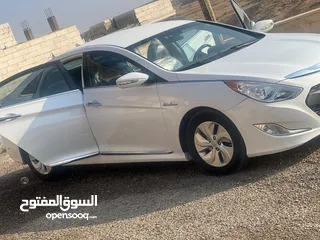  7 هونداي سوناتا 2015 - موديل فاخر، مالك واحد، حالة ممتازة كلين تايتل خالي من اي حوادث استخدام شخصي