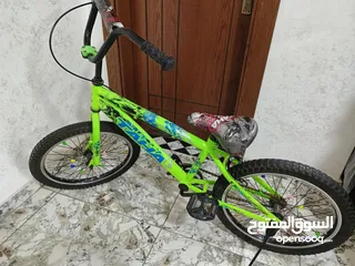  3 بسكليت جنط 20