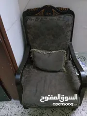  2 طقم كنب مستعمل