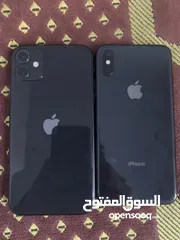  1 آيفون 11 مسكر ايكلاود و آيفون x أقرا الوصف