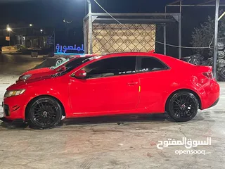  3 كيا فورتي كوبيه مميزه او للبدل