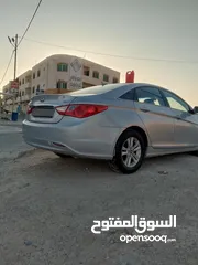  9 هونداي سوناتا 2010