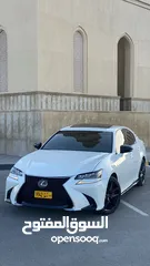  1 لكزس gs 350 f sport السعر قابل