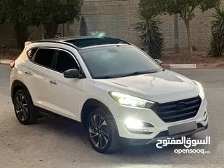  5 هيواندي توسان  ترخيص 2018 الجيب مش ناقصه اشي ما بعد الفلللللل