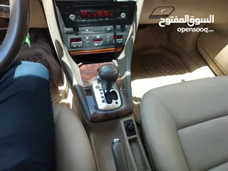  14 اودي A6 1.8T موديل 2004، فحص 4 جيد، بحالة ممتازة، للبيع