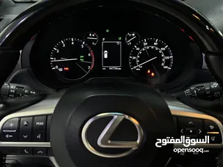  10 لكزس GX 460 2021 سبع ركاب عائلية فخمة قمة فالنظافة يمكن تمويلها