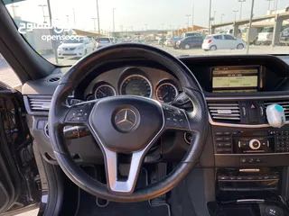  8 مرسيدس اي300خليجي Mercedes E300 GCC