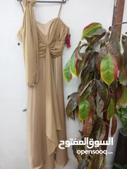  6 شروة جلابيب فساتين 175 قرش جديد وكالة