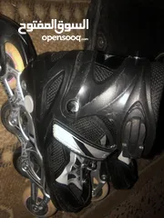  4 سكيت مستعمل نظيف جدا للبيع المستعجل بسبب السفر