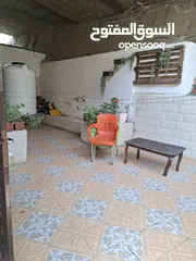  2 شقة للبيع مع حديقه