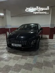  1 هونشي Hongqi eqm5 2024 من الوكالة ممشى 8000