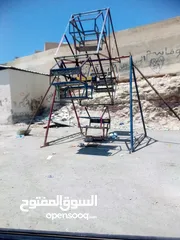  3 مرجيحة دولب