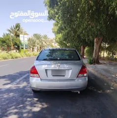  6 هيونداي XD ديلوكس موديل 2001  ماتور 1500cc .