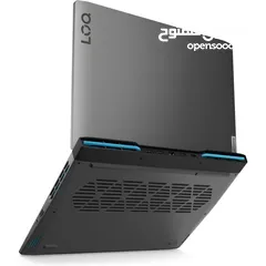  3 Lenovo LOQ AMD Ryzen 7 7435HS Processor Ai