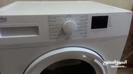  2 غساله بيكو