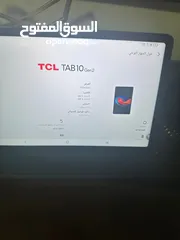  3 تابلت TCL مستعمل اخو الجديد شوف الوصف