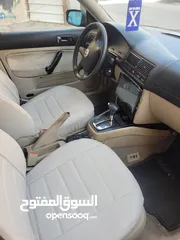 5 جولف MK4 2002