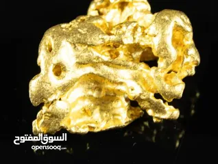  1 Natural gold nuggets Thailand origin 11.71 gram for sale