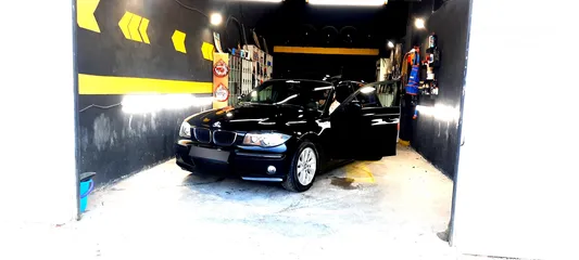  1 BMW i120 فل الفل اضافات فحص نظيف