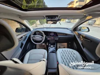  3 كيا نيرو فل الفل مسكر