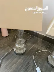  4 Table lamp اضاءة جانبية للطاولة