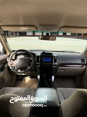  5 Toyota Prado V6 4.0 VX Limited GCC