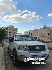  4 فورد f150 فل كامل موديل 2007 فحص كامل للبيع
