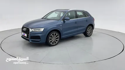  7 (FREE HOME TEST DRIVE AND ZERO DOWN PAYMENT) AUDI Q3