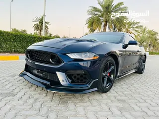  4 Ford mustang eco post 2018 very clean
