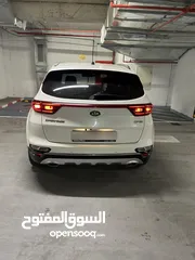  2 كيا سبورتاج 2020