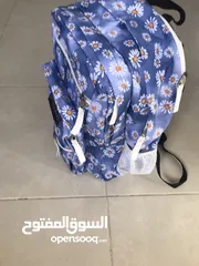  6 شنطة حقيبة ظهر جانسبورت  Jan Sport Big student