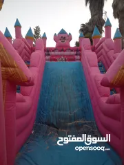  1 سحاسيل هوائية نفخ مع ماتور ارتفاع 8 متر