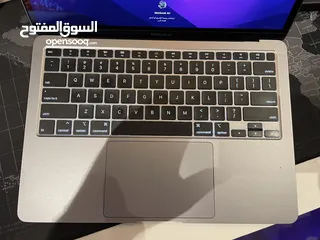  2 ماك بوك اير Air 2020 M1