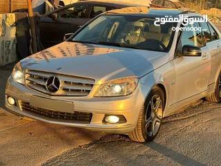  1 مرسيدس c200