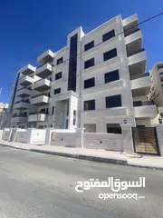  2 شقق جديدة فاخرة للبيع في ابو السوس من المالك