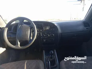  5 دايو نوبيرا موديل 2000 للبيع