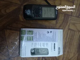  15 جهاز جيرمني  72 GPS