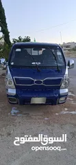  4 كيا بنجو 2005 مالك واحد من الحره  بكم وصلاة على النبي كاش أو أقساط  . . . .