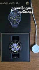  1 Huawei GT4 smartwatch  ساعة هواوي جي تي 4