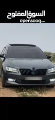  1 سكودا سوبيرب 2017 (190 حصان)
