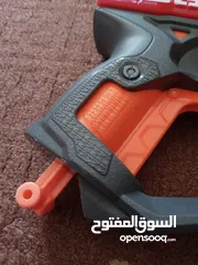  6 نيرف ميجا الاصلي مع طلقات NERF mega