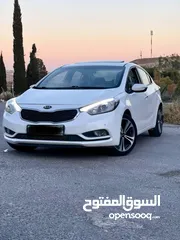  4 سيراتو 2016 بحالة الوكالة