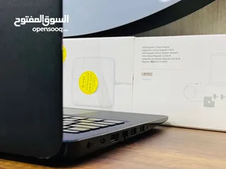  5 دل كور3_جيل8 رام8ج   هارد SSD_256  شاشه 15.6 FHD كيبورد مضيء و تايب سي ضمان شهر