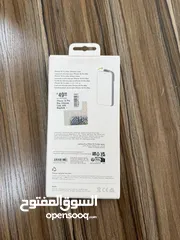  6 كفر آيفون 16 برو ماكس الأصلي آبل لون اسود Apple Original IPhone 16 Pro Max Silicone Case Black