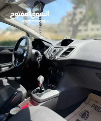  3 فورد فيستا  Ford fiesta